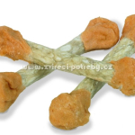 Nobby StarSnack Barbecue Chicken Dumbbell pamlsek 70g — Náhled 2 z 2