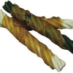 Nobby StarSnack Dental Chicken Twist dentální kuřecí spirály 12,5cm / 140g — Náhled 2 z 2