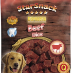 Nobby StarSnack Hovězí kostky pamlsky pro psy 113 g — Náhled 1 z 2