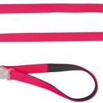 Neonové vodítko se svítící karabinou S-L 1,2-1,8m/25mm - DOPRODEJ (RP 2,10 Kč) — Náhled 2 z 6