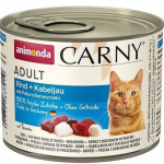 ANIMONDA konzerva CARNY Adult — Náhled 4 z 6