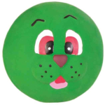 Míček s obličejem, latex 7cm — Náhled 2 z 6