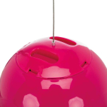 Závěsný míč na potravu napůl plastový/pletivo 16 cm — Náhled 5 z 5
