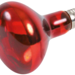 Infrared Heat Spot-Lamp red (RP 2,10 Kč) — Náhled 4 z 6