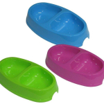 Savic Picnic plastová dvojmiska 2x400ml — Náhled 1 z 6