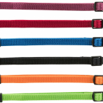 Balení nylon.rozeznávacích obojků pro štěňata S-M — Náhled 1 z 3