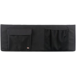 Autosedačka double 80 × 28 × 39, černá/šedá — Náhled 5 z 6