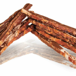 KIDDOG jehněčí steak v proužku 12/0,8 cm 250 g — Náhled 2 z 3