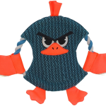 Nobby hračka pro psy Frisbee kachna 19 cm — Náhled 2 z 2