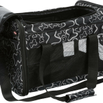 Nylon.přepravní taška ADRINA 42x27x26cm (max. 7kg) KOSTIČKY — Náhled 5 z 6