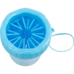 PAW CLEANER - kalíšek k čištění tlapek - silikon/plast, modrá — Náhled 3 z 6