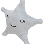 Plyšová hvězdice se zvukem, 16 cm — Náhled 2 z 2