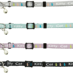 Obojek nylon pro koťata Kitty Cat TRIXIE — Náhled 1 z 5