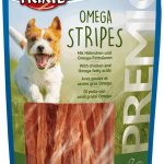 Premio OMEGA STRIPES Light - kuřecí maso 100g — Náhled 1 z 4