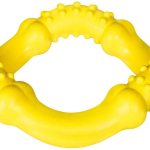 Plovoucí vlnitý kruh, tvrdá guma 15cm TRIXIE — Náhled 2 z 3