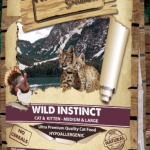 Natural Greatness Raceta Cat Wild Instinct /kuře,krůta — Náhled 2 z 2