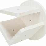 Lezecký prvek 2 - 3 sloupky, ø 19 × 16 cm, bílá — Náhled 4 z 6