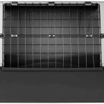 Transportní box JOURNEY, M: 88 x 58 x 51 cm, černá/šedá — Náhled 1 z 6