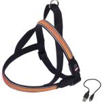 Nobby Flash Mesh svítící postroj vel. L (70-85 cm) — Náhled 3 z 6