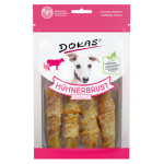 Dokas - Rolky z hovězí kůže obalené kuřecím — Náhled 1 z 2