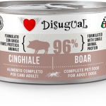 Disugual Dog Single Protein Divočák konzerva — Náhled 2 z 2