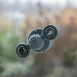Window Spinner, hračka pro kočky, plast/ TPR, 16cm — Náhled 4 z 6