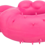 Mír, latexová hračka se zvukem, 14 cm — Náhled 3 z 3