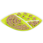 Lick´n´Snack LIST - talíř k pomalému krmení, 28 x 21 cm, TPR/plast — Náhled 3 z 6