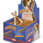 Nobby Starsnack Rolls Buvolí trubičky plněné — Náhled 5 z 5