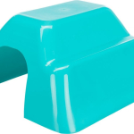 Plastový domek IGLÚ pro králíky 29x19x33cm TRIXIE — Náhled 3 z 4