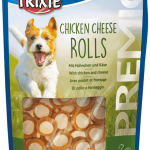 PREMIO Chicken Cheese Rolls, kuřecí sýrová rolka — Náhled 1 z 4