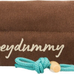 Preydummy, ø 6 × 14 cm, hnědá — Náhled 2 z 6