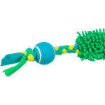 Bungee Tennis - přetahovadlo s míčem a sasankou. 85 cm, polyester — Náhled 3 z 4