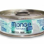 MONGE NATURAL kousky tuňáka s kuřecím masem pro kočky — Náhled 6 z 6