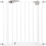 Ochranná kov.bariéra pro štěňata i velké psy 75-85 cm/76 cm — Náhled 1 z 2