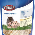 MEALWORMS, mouční červi sušení — Náhled 1 z 4