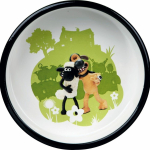 Ovečka Shaun keramická miska 0,8 l/16 cm - DOPRODEJ — Náhled 4 z 4