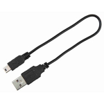 Flash USB svítící silikonový obojek, XS-XL: 70 cm / 10 mm, multicilor (RP 2,10 Kč) — Náhled 2 z 4