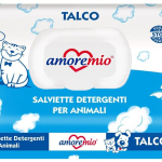AMOREMIO vlhčené čistící ubrousky, aroma — Náhled 1 z 5