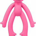 Monkey - opice, plněný latex, 25cm, různé barvy — Náhled 4 z 6