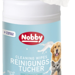 Nobby vlhčené ubrousky pro psy a kočky — Náhled 2 z 3