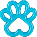 Bungee Paw, tlapka, extrapružná a odolná TPR, 12cm — Náhled 2 z 5