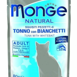 MONGE NATURAL kapsička pro kočky — Náhled 2 z 4