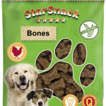 Nobby StarSnack Bones GLUTEN FREE bezlepkové pamlsky kostičky 150g — Náhled 1 z 2