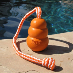 Kong Aqua Medium plovoucí hračka — Náhled 3 z 4