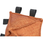CityStyle kosočtverec s poutky 26 cm, recyklováno,  polyester — Náhled 4 z 5