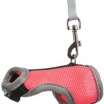 Postroj VESTA s vodítkem pro potkana 12-18cm/1,2m — Náhled 4 z 4