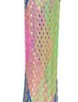 Set 4ks trubiček s peřím, hračka pro kočky,  15 cm — Náhled 4 z 5