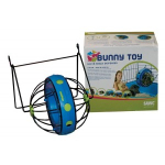 Savic Bunny Toy krmítko pro králíka 16cm — Náhled 1 z 4