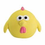 Míč kuře se zvukem 5 cm, latex, HipHop — Náhled 1 z 3